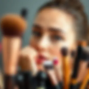 Essential Tools for Mastering Contour and Highlight Diverse makeup tools for contouring and highlighting