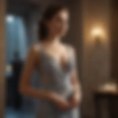 Classy Evening Gown Classy evening gown for a formal event