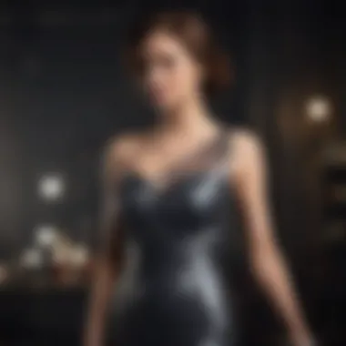 Sophisticated Cocktail Dress Sophisticated cocktail dress for a party