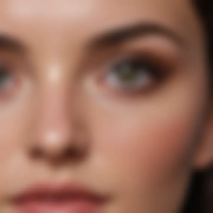 Techniques for seamless individual lash application