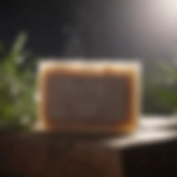 Natural Ingredients Bar Soap