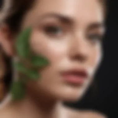 Botanical Extracts for Skin Pore Reduction Botanical Extracts for Skin Pore Reduction