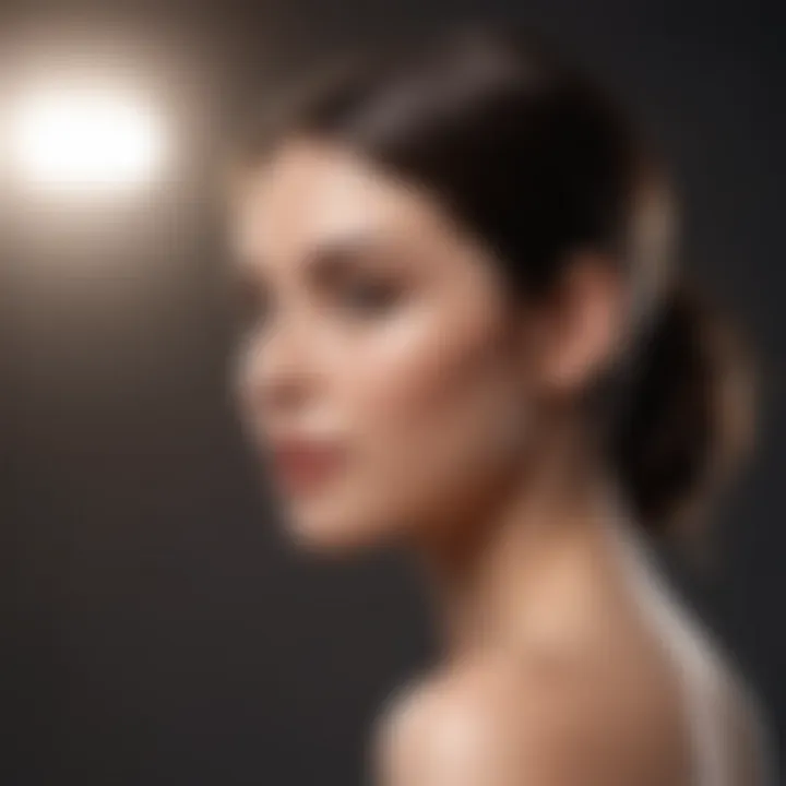 Application technique of shampoo for optimal results