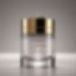 Luxurious Nourishmax Eye Cream packaging