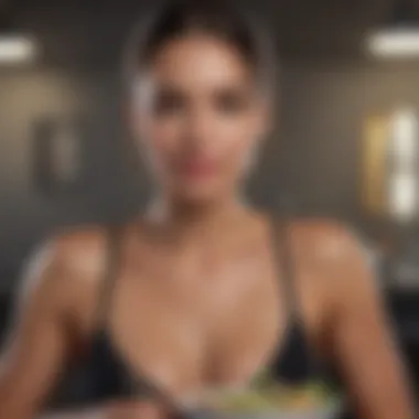 Nutrition for different body types