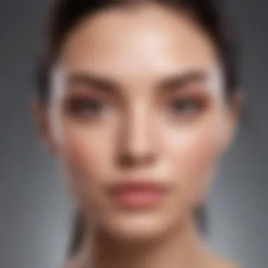 Unveiling Radiant Skin with Olay Cream Olay cream revealing a flawless complexion