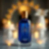 Elegance in Packaging Luxurious bottle design of Olio Lusso Body Oil