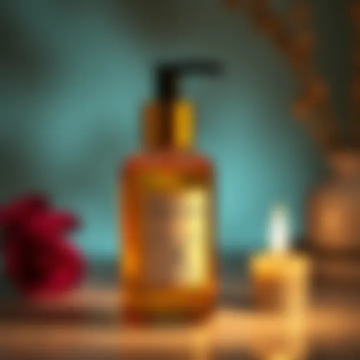 Voices of Satisfaction Consumer reviews showcasing Olio Lusso Body Oil experiences