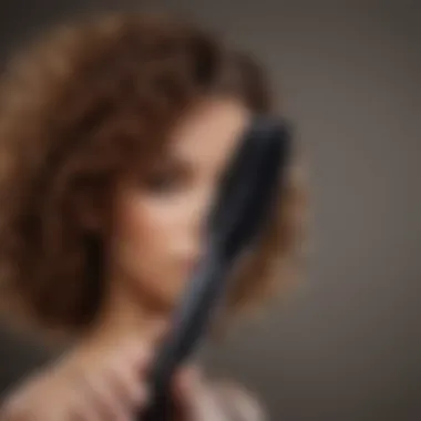 Curl-Defining Hair Styling Wand