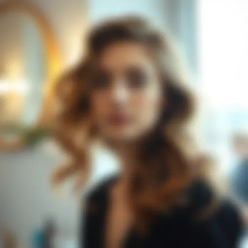 Optimizing Air-Drying: The Ideal Hair Products for Wavy Hair Introduction