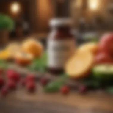 Nutrient-rich Organic Food Selection Organic food selection for lower stomach fat elimination