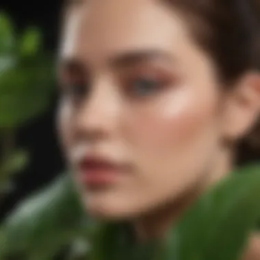 Botanical Infusion Brilliance Organic Hypoallergenic Makeup