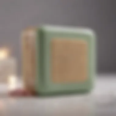 Elegantly Crafted Packaging for Aesthetic Appeal Pampering Soap Bar Packaging
