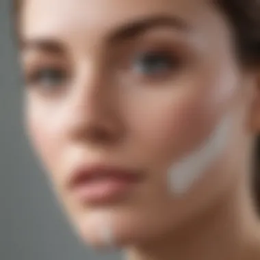 Pore Strip Application Technique