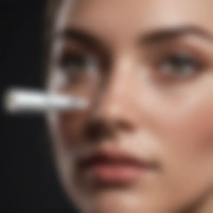 Precision Applicator for Under Eye Cream