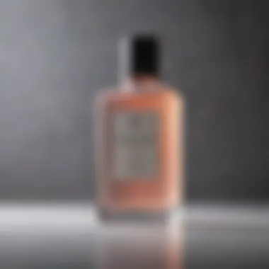 Calming Aftershave Lotion Calming aftershave lotion with natural ingredients