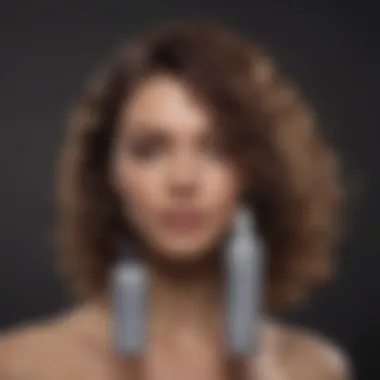 Effective Hair Care Products for Recovery A selection of hair care products for recovery