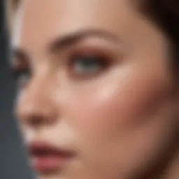 Detailed view of Revitalift's active ingredients