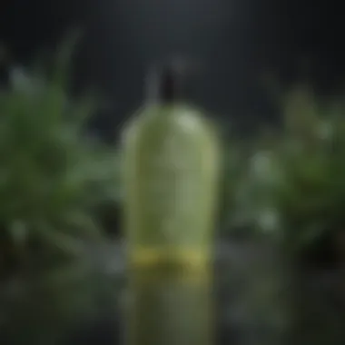 Revitalizing Botanical Extracts in Medicated Shampoo Revitalizing Botanical Extracts in Medicated Shampoo