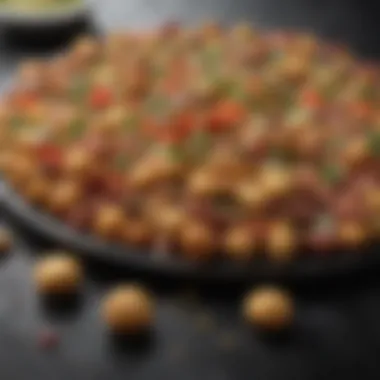 Savory Snack Medley Savory Snack Medley for Culinary Exploration
