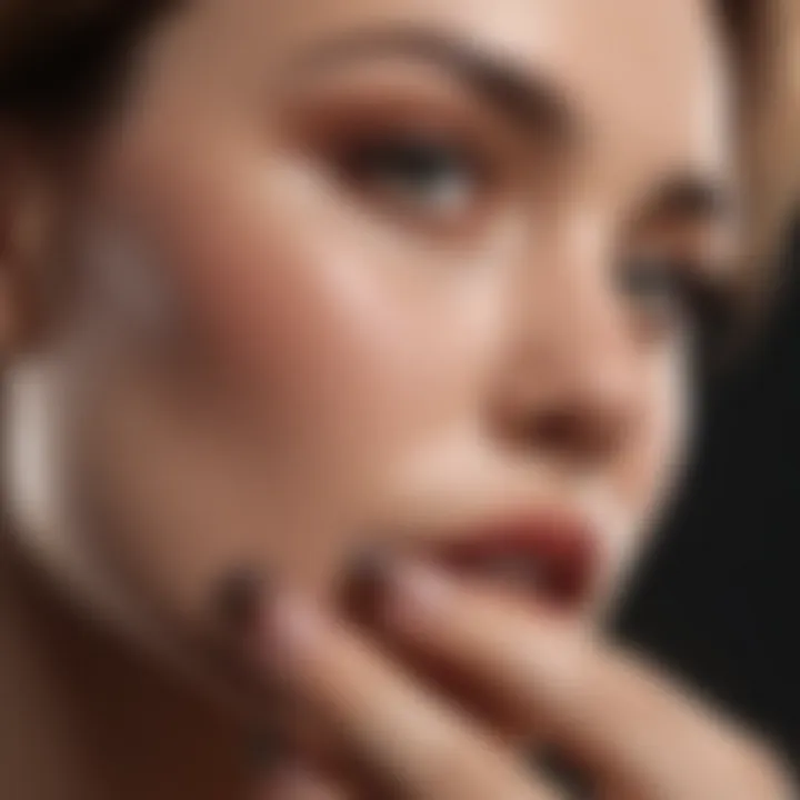 Common mistakes when applying nail glue