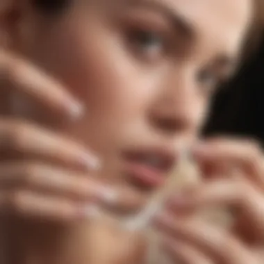 Adhesives Comparison for Faux Nails Comparison of different adhesives for faux nails