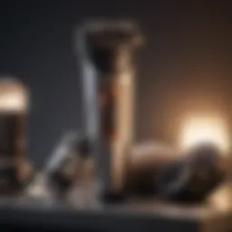 Essential grooming tools for intimate care