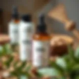 Key Natural Ingredients in Shea Moisture Hair Oil Natural ingredients used in Shea Moisture Hair Oil