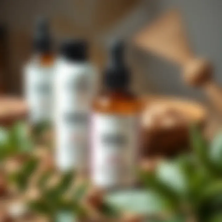 Key Natural Ingredients in Shea Moisture Hair Oil Natural ingredients used in Shea Moisture Hair Oil