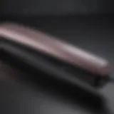 Sleek Hair Straightener for Natural Hair