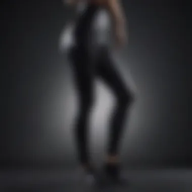 Sleek Silhouette Leggings Sleek Silhouette Leggings