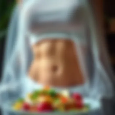 Balanced meal planning