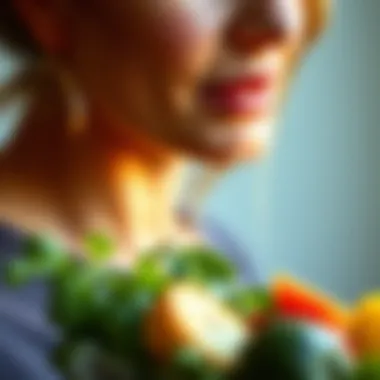 Nutrient-rich foods for fat loss