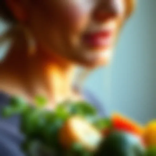 Nutrient-rich foods for fat loss