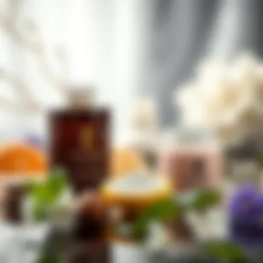 Key ingredients known for their brightening properties