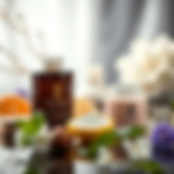 Key ingredients known for their brightening properties