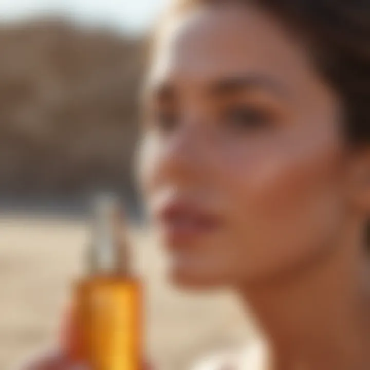 Sun-Kissed SPF Elixir