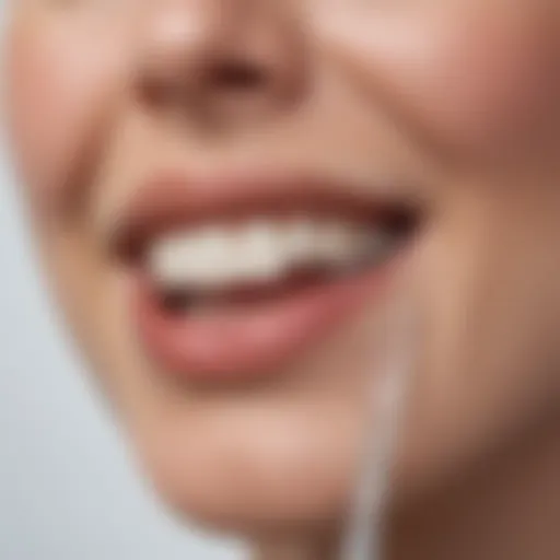 Chemical Structure of Teeth Peroxide