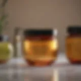 Organic hair care products