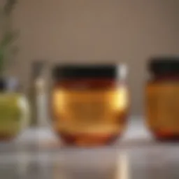 Organic hair care products