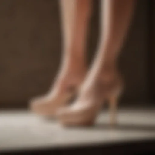 The Allure of 2 Inch Nude Pumps: A Comprehensive Exploration Introduction