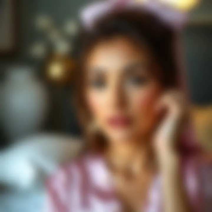 The Allure of Good Silk Pajamas Introduction