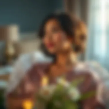 The Allure of Good Silk Pajamas Summary