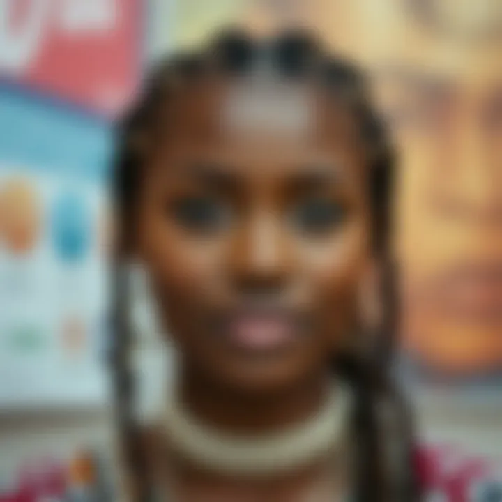 The Art and Significance of Braided Hairstyles Among Black Communities Introduction
