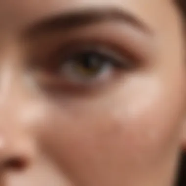 Key Ingredients for Eye Creams Composition of active ingredients in eye creams