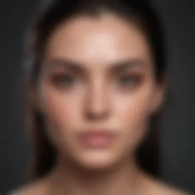 Understanding Dark Circles Illustration of dark circles under eyes