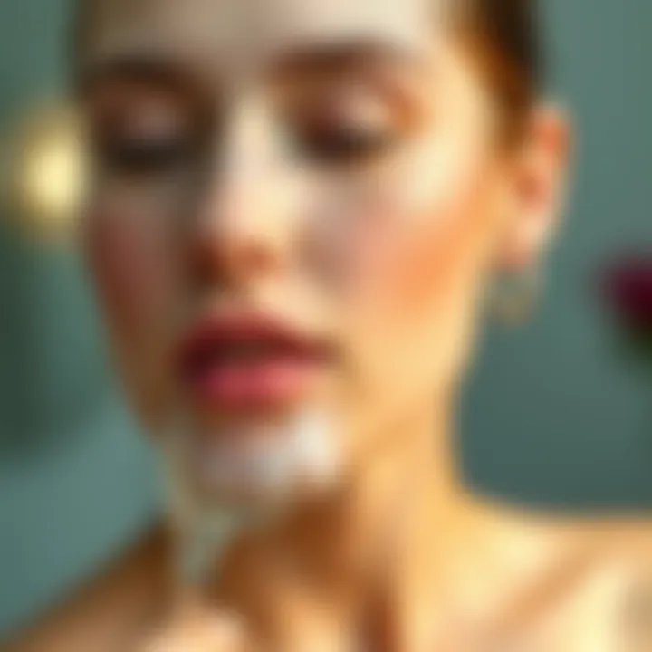 Hydration Benefits Showcased Visually Hydration benefits showcased visually