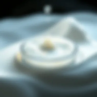 Luxurious Gentle Moisturizer Texture Luxurious gentle moisturizer texture