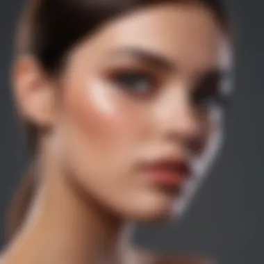 Essential Primer Choices in Makeup Kits A well-organized makeup kit featuring multiple primers