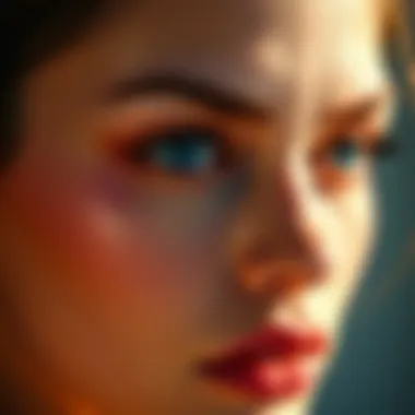 Notable The Modern Approach to Non-Powder Eye Shadow